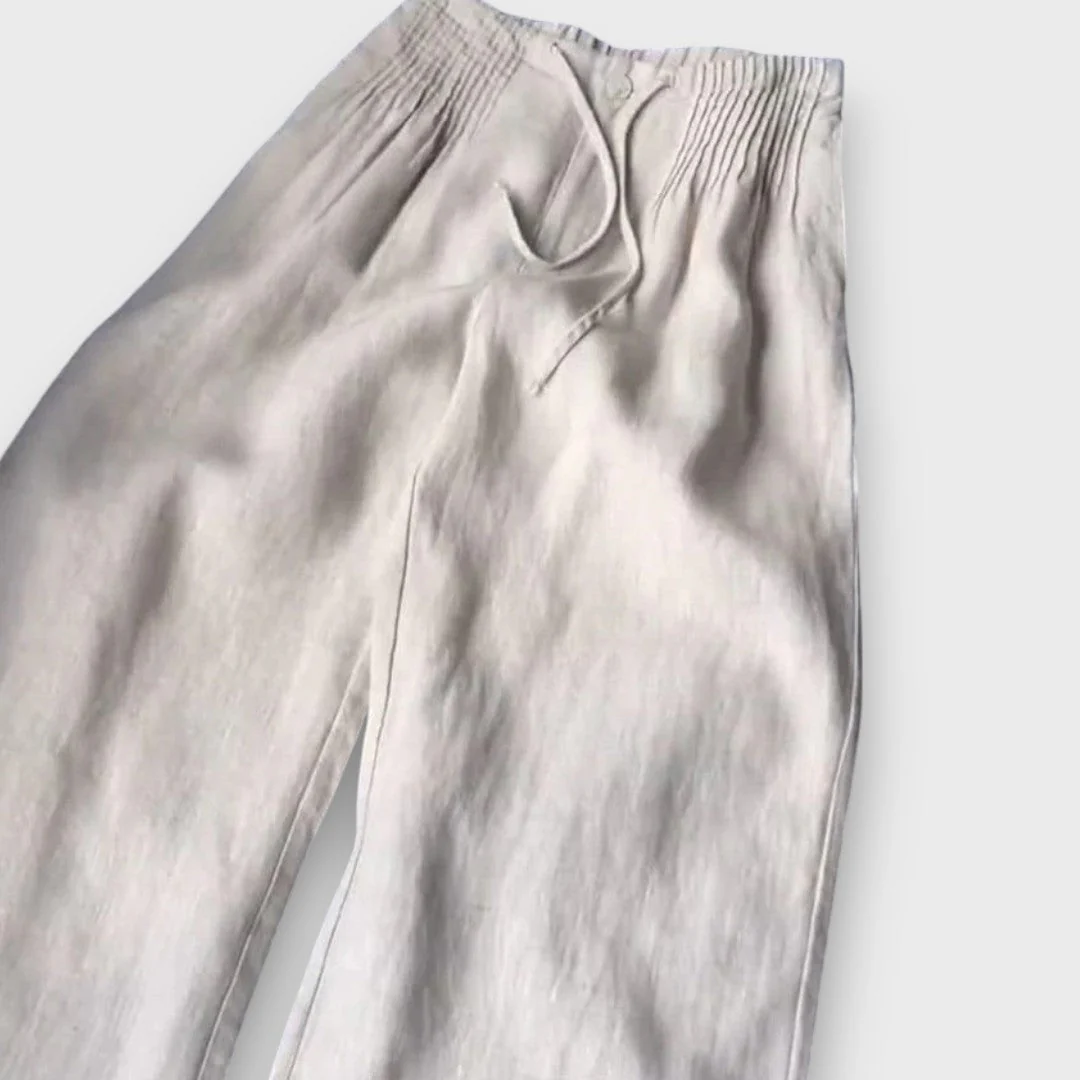 Arvena – Leichte Leinenhose - Image 6