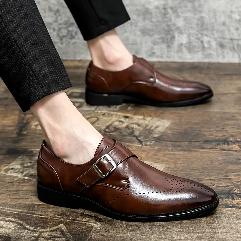 Ashford | Elegante Herrenschuhe - Image 4