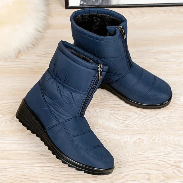 Ashlynn - wasserdichte winter-schneestiefel - Image 2
