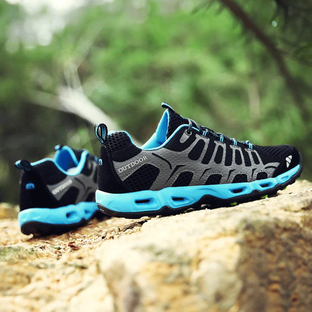 Ashton | Vielseitige Unisex Wanderschuhe - Image 4