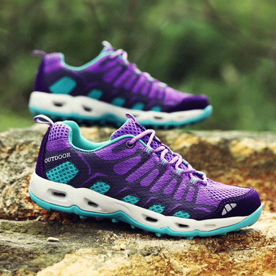 Ashton | Vielseitige Unisex Wanderschuhe - Image 8