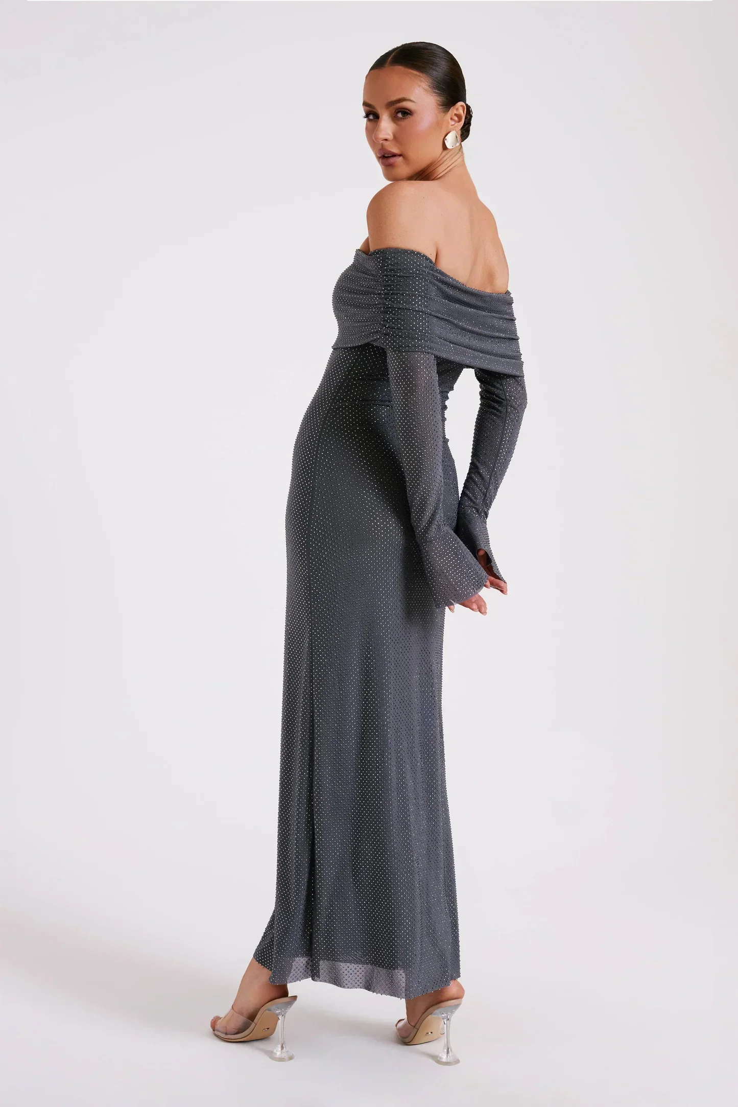 Astella - Paillettenkleid - Image 5