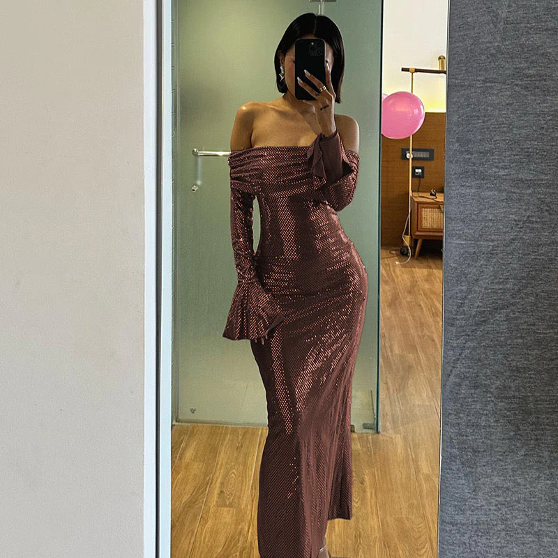 Astella - Paillettenkleid - Image 7