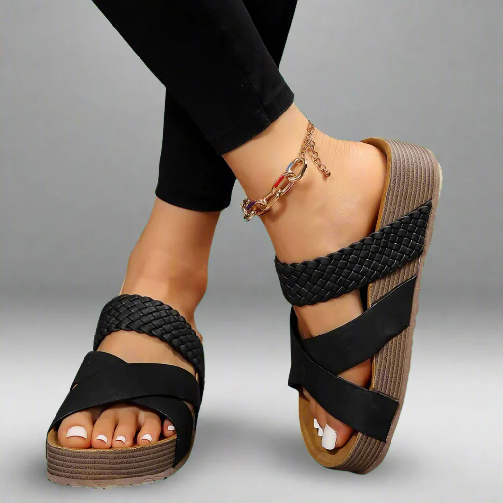 Athelgard | Bequeme Orthopädische Sandalen