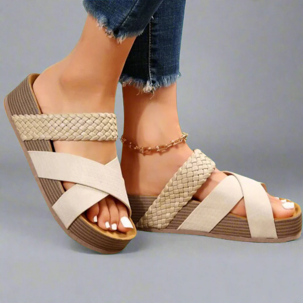 Athelgard | Bequeme Orthopädische Sandalen - Image 2
