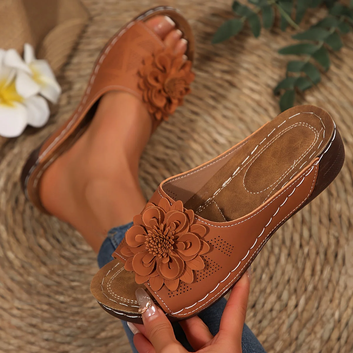 Athena™ | Stilvolle orthopädische Sandalen - Image 10