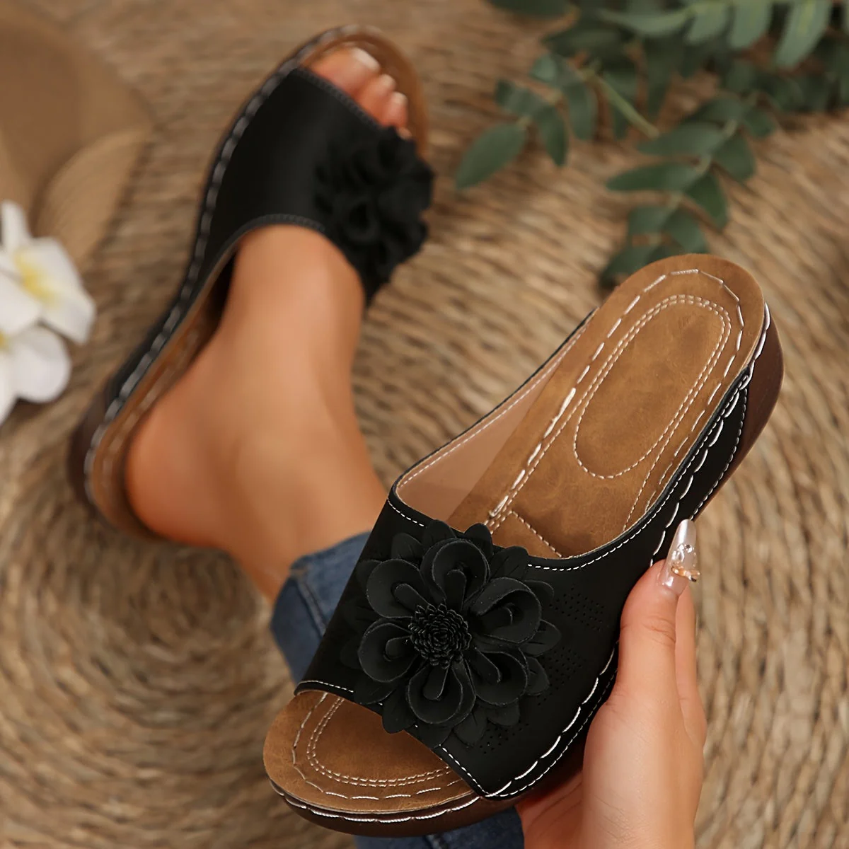 Athena™ | Stilvolle orthopädische Sandalen - Image 15