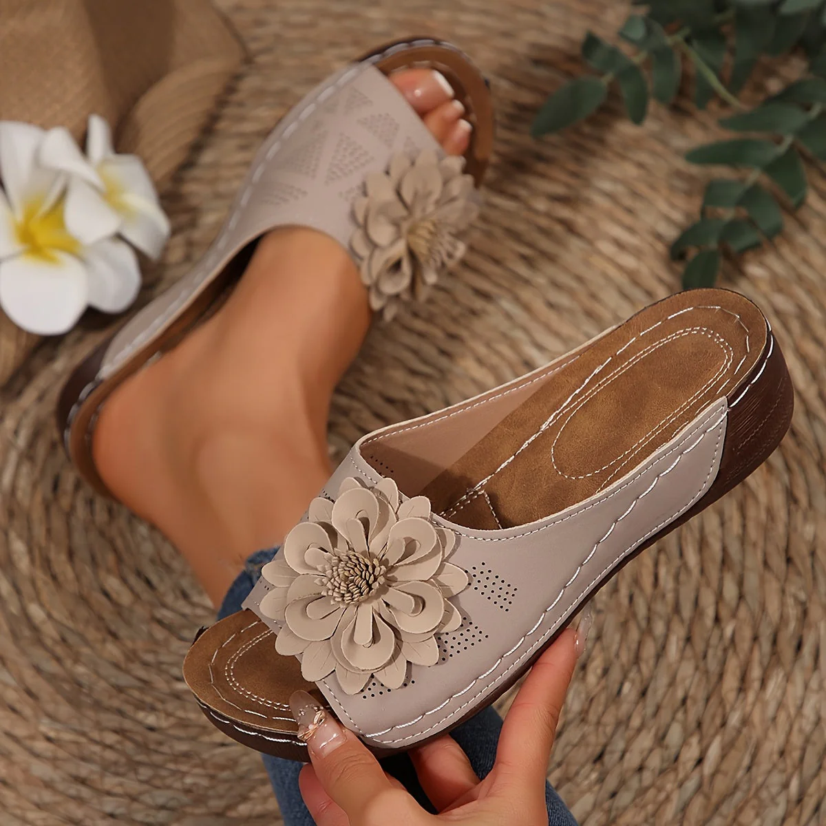 Athena™ | Stilvolle orthopädische Sandalen - Image 2