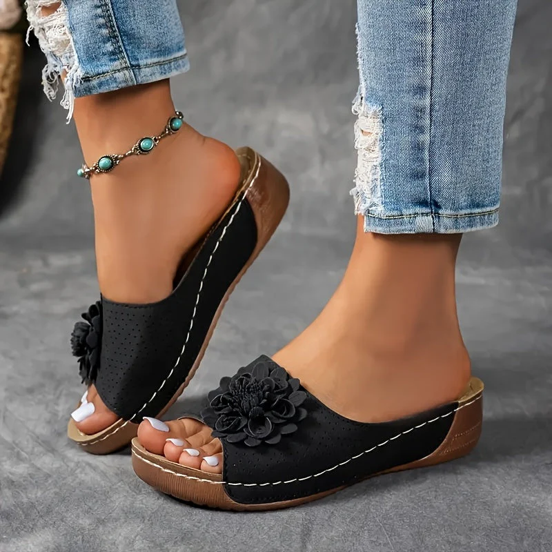Athena™ | Stilvolle orthopädische Sandalen - Image 9