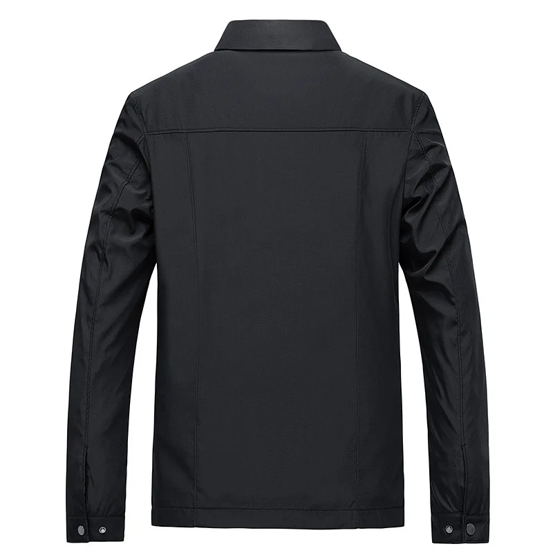Atlas | Luxuriöse Herrenjacke