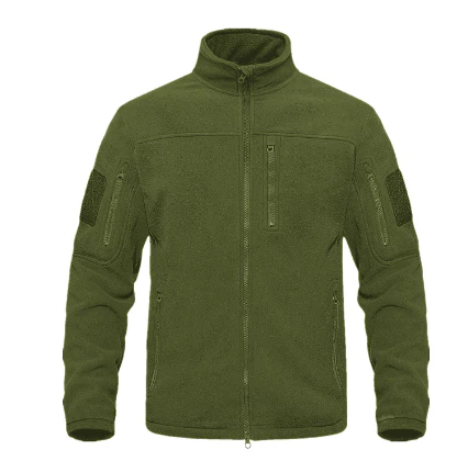 Atlas Stehkragen-Jacke
