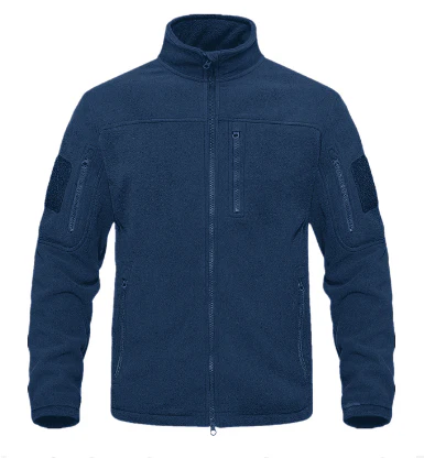 Atlas Stehkragen-Jacke - Image 2