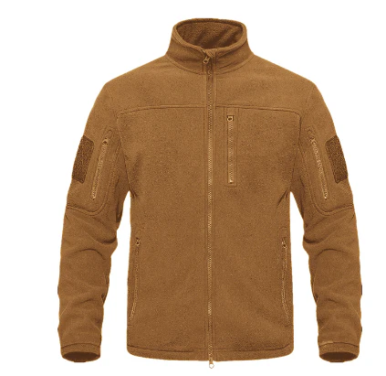 Atlas Stehkragen-Jacke - Image 4