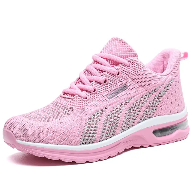 Waltraud | Damen Laufschuhe Mesh Atmungsaktiv Luftpolster – Laufschuhe Mesh 2026 - Image 5