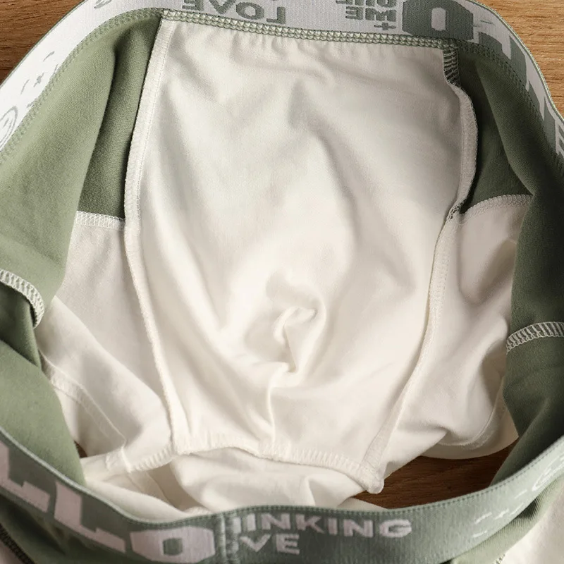 Atmungsaktive nahtlose Männerunterhosen - Image 5