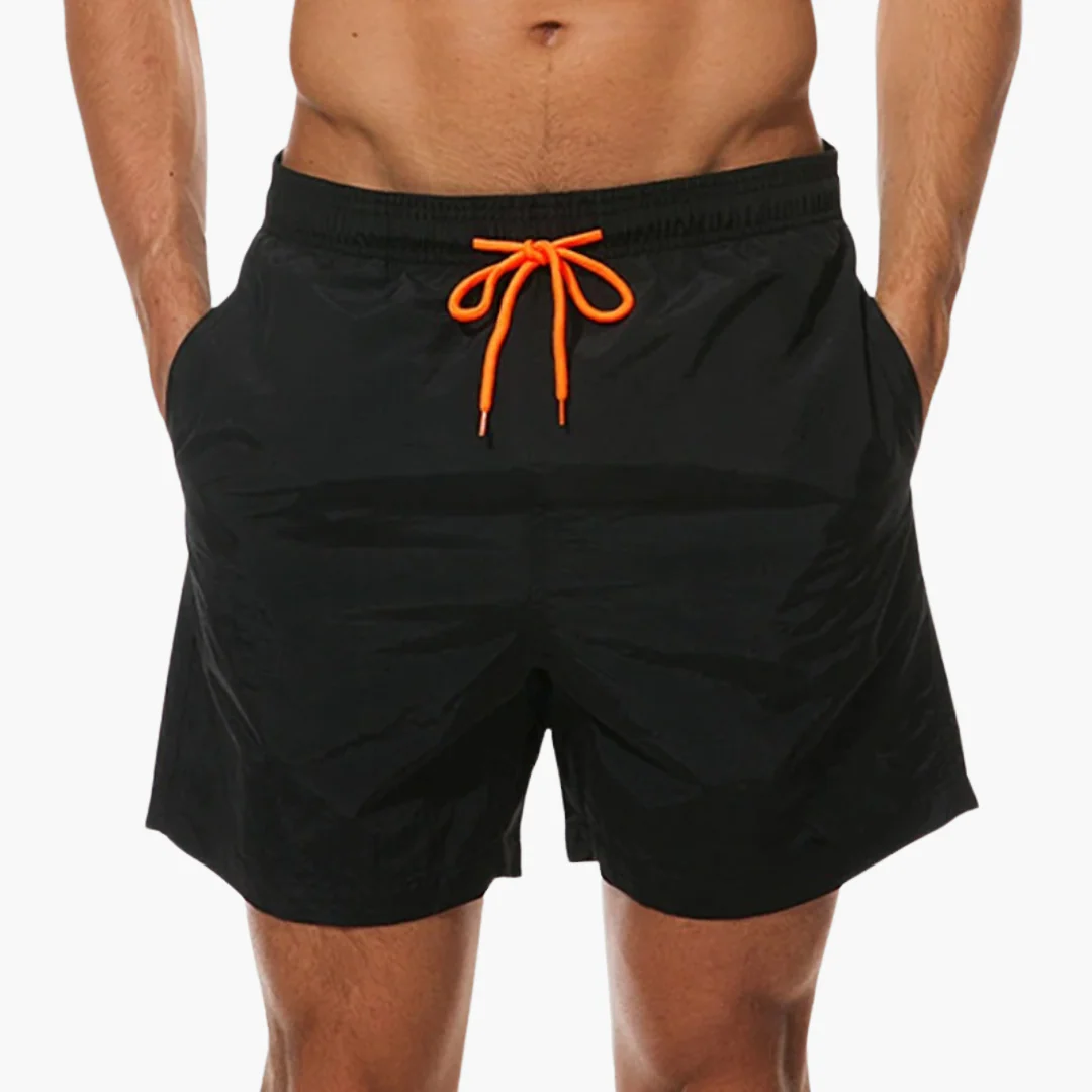 Atmungsaktive Shorts - für Herren mit Stretch-Funktion - Image 4