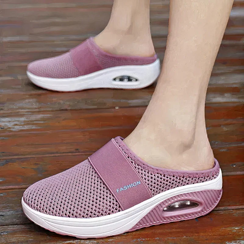 Atmungsaktive Sommersandalen für Damen | Bequem - Image 5