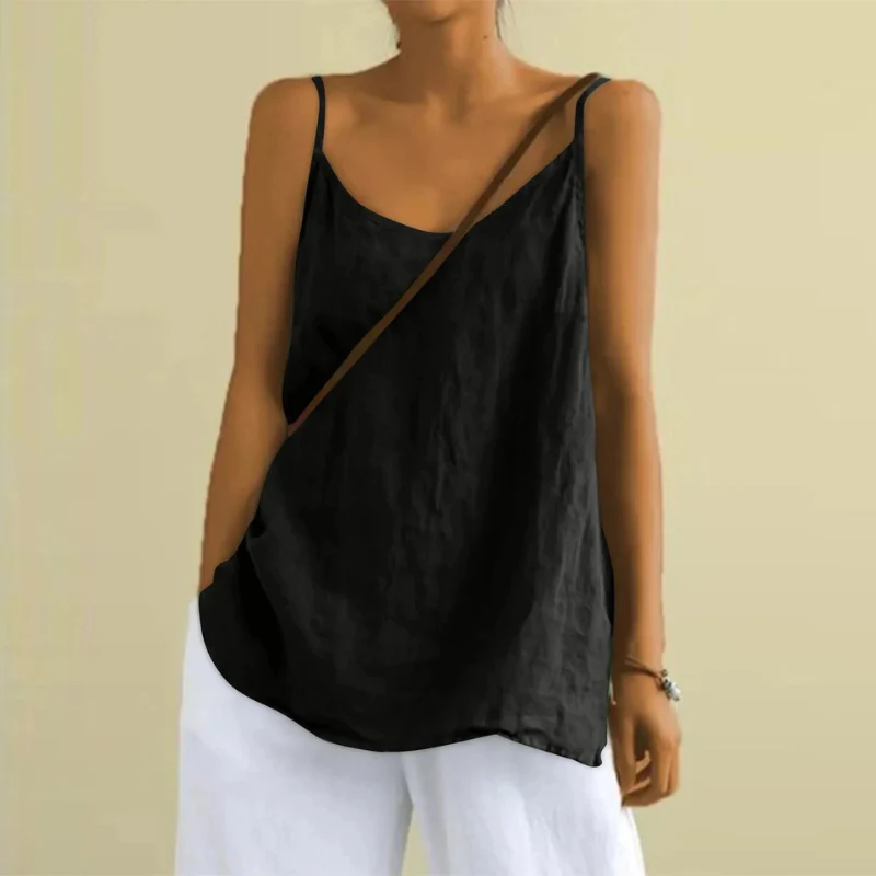 Atmungsaktives Damen-Tank-Top | Ärmellos