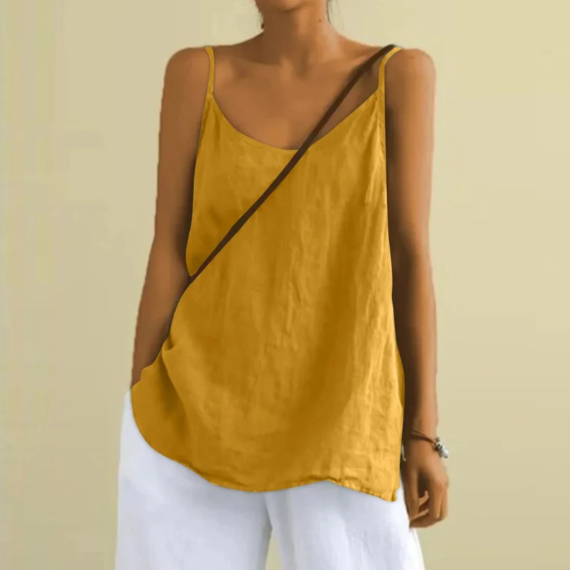 Atmungsaktives Damen-Tank-Top | Ärmellos - Image 2