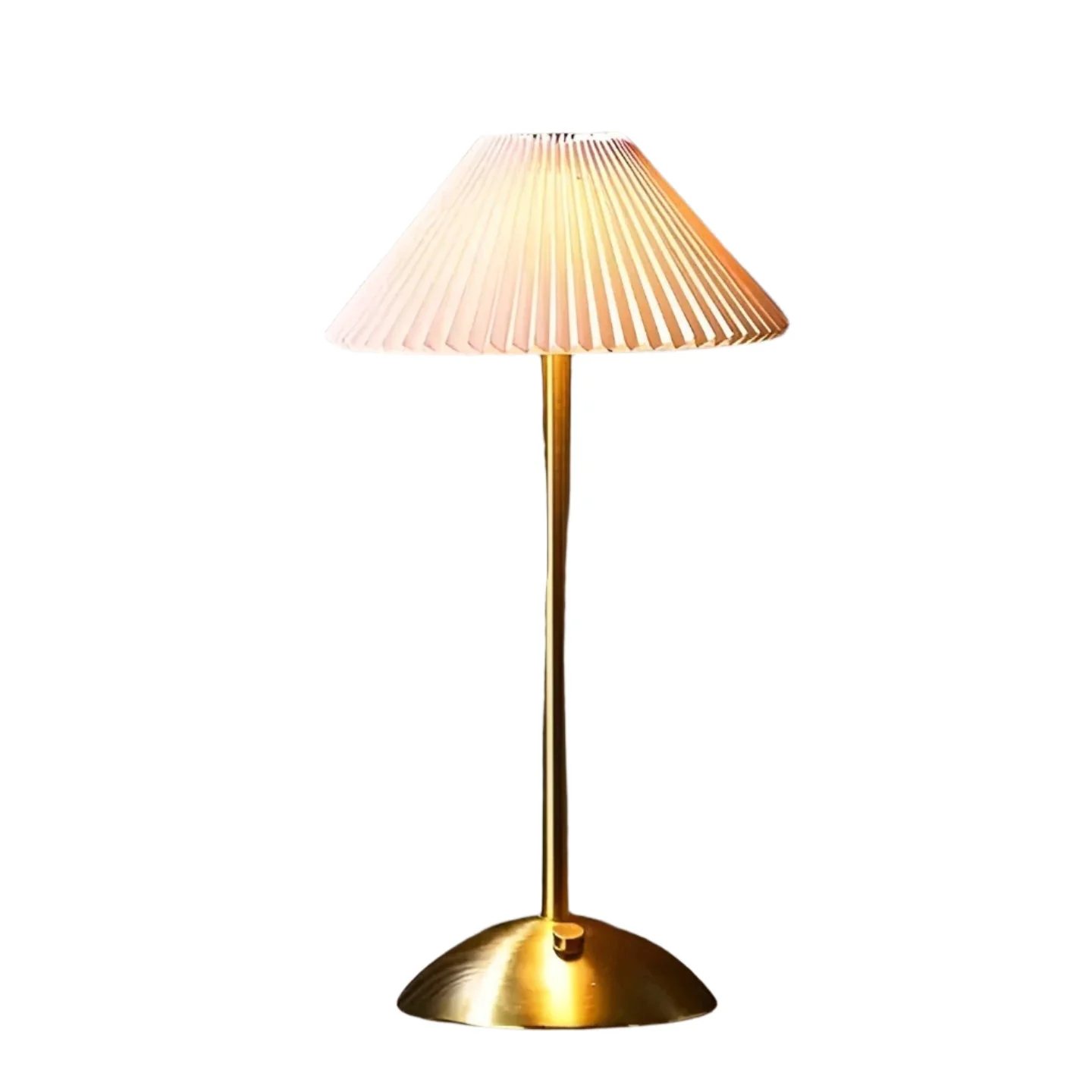 Auralis farbwechselnde kabellose LED-Tischlampe – verstellbares Umgebungslicht - Image 2