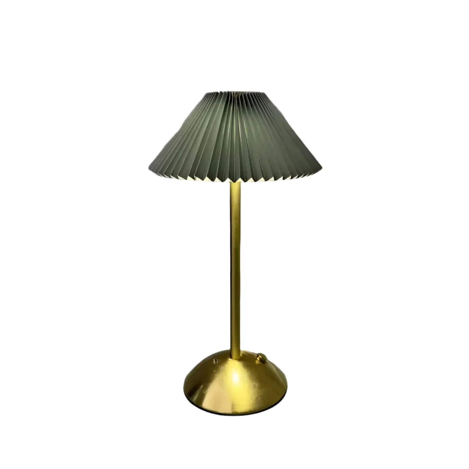 Auralis farbwechselnde kabellose LED-Tischlampe – verstellbares Umgebungslicht - Image 3