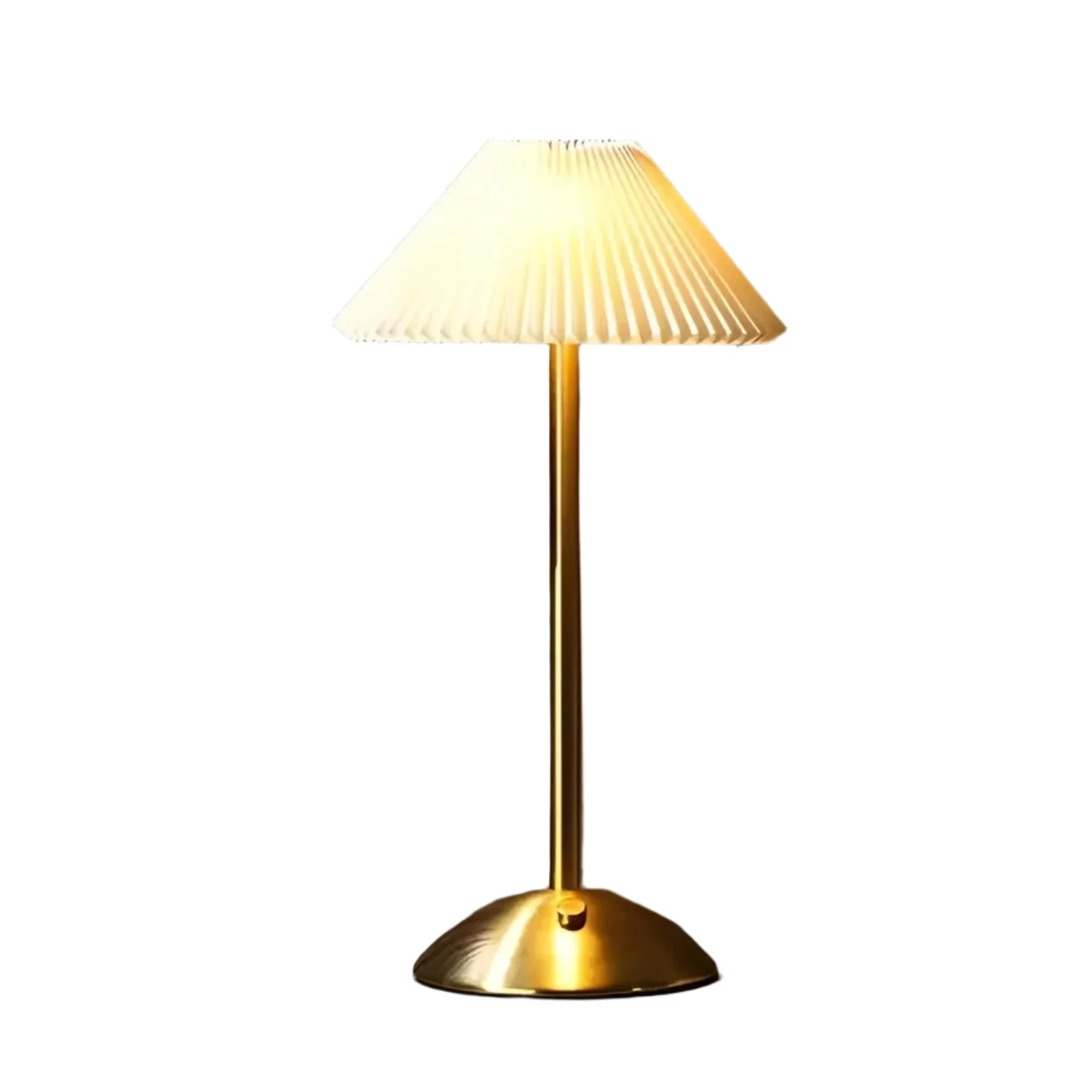 Auralis farbwechselnde kabellose LED-Tischlampe – verstellbares Umgebungslicht - Image 4