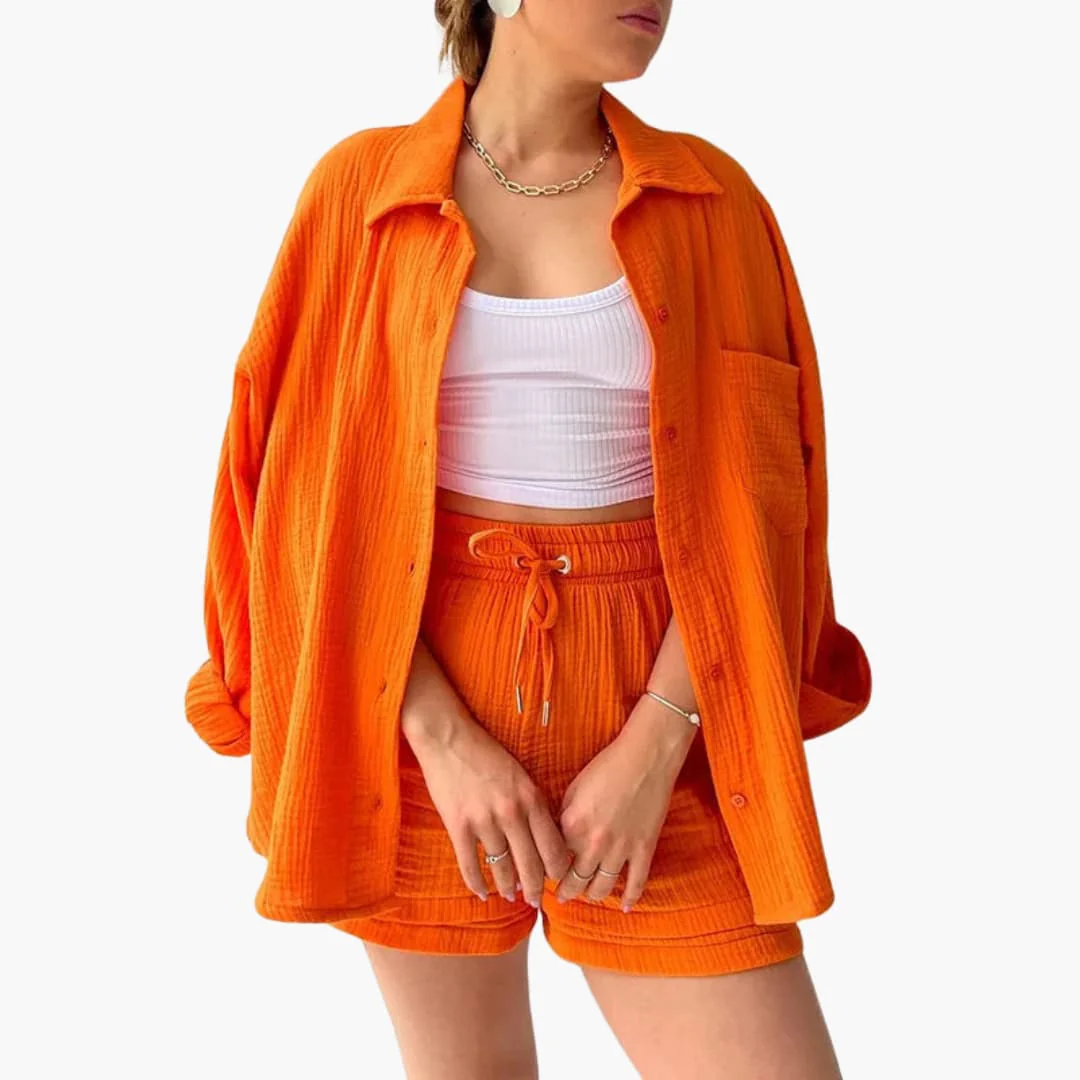 Aurélie  | Elegantes und Lässiges Ensemble - Image 14