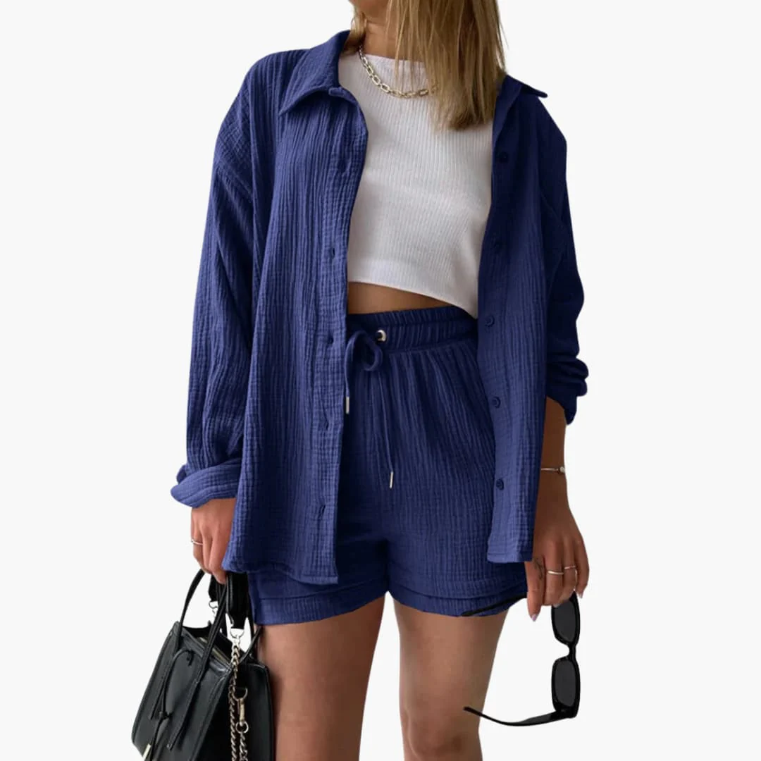 Aurélie  | Elegantes und Lässiges Ensemble - Image 16