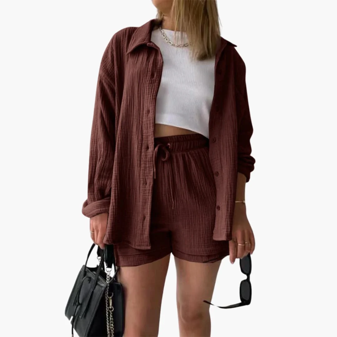 Aurélie  | Elegantes und Lässiges Ensemble - Image 19