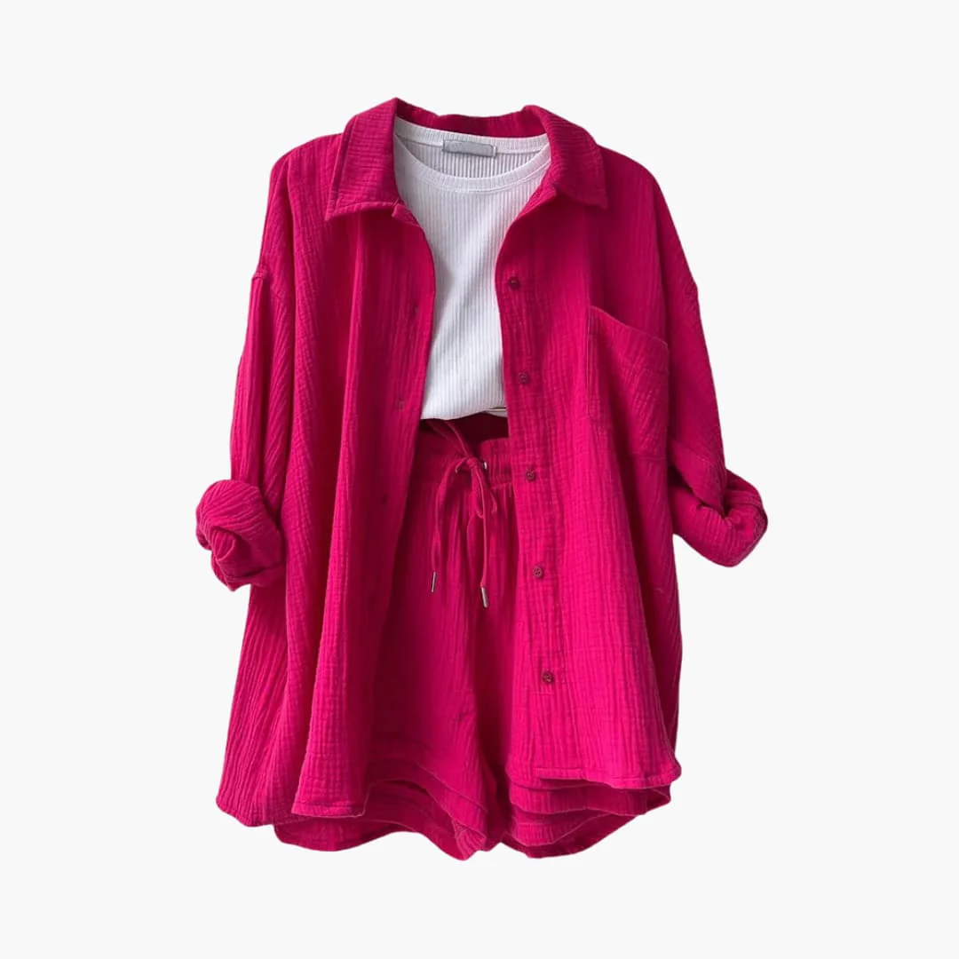 Aurélie  | Elegantes und Lässiges Ensemble - Image 2