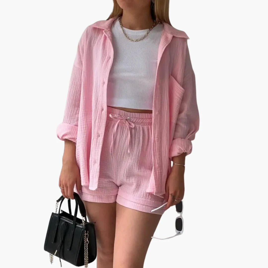 Aurélie  | Elegantes und Lässiges Ensemble - Image 21