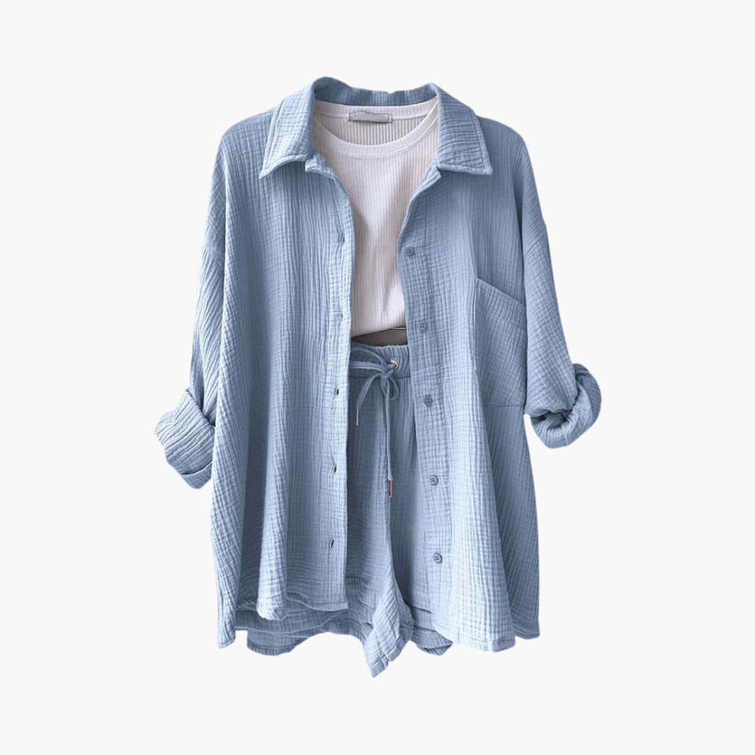 Aurélie  | Elegantes und Lässiges Ensemble - Image 5