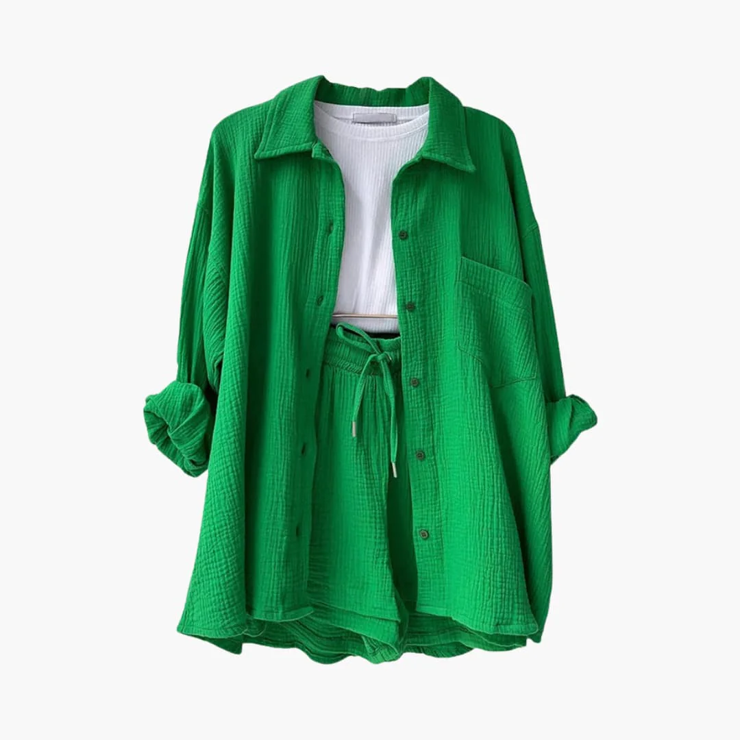 Aurélie  | Elegantes und Lässiges Ensemble - Image 8