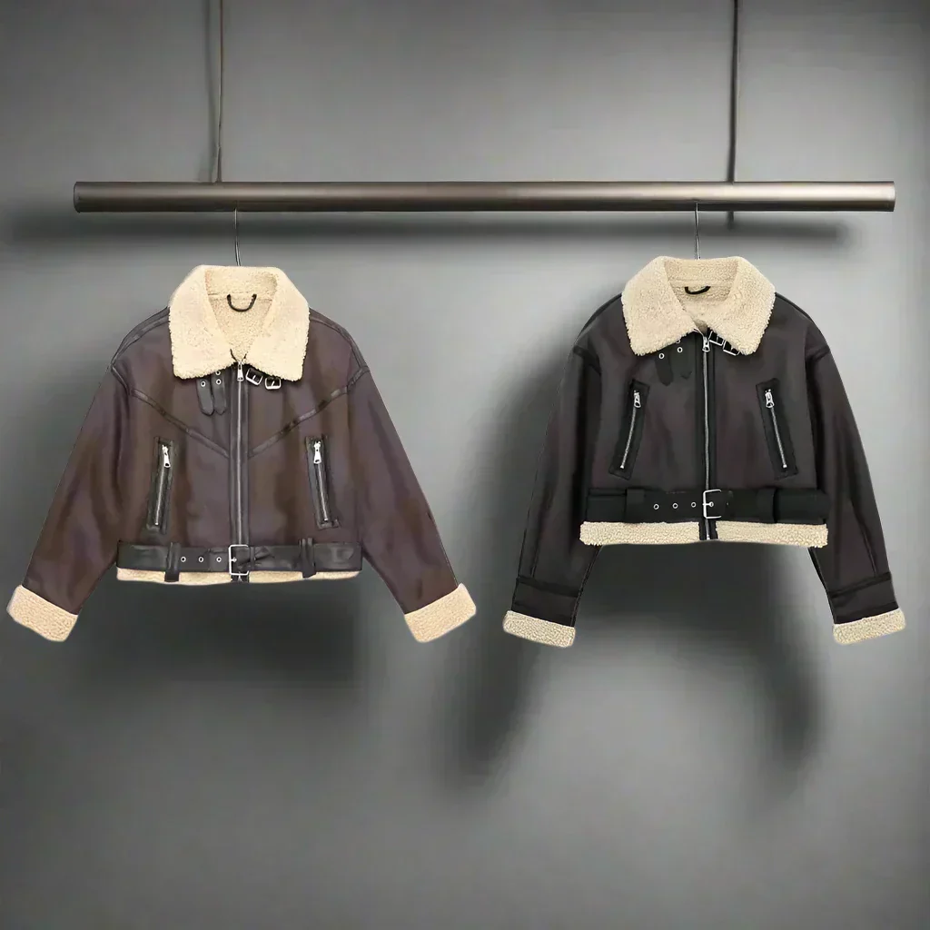 Aurélie – Modische Jacke