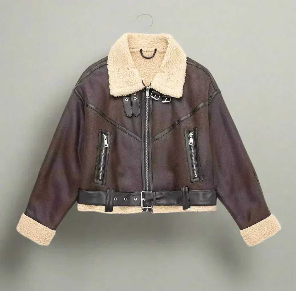 Aurélie – Modische Jacke - Image 2