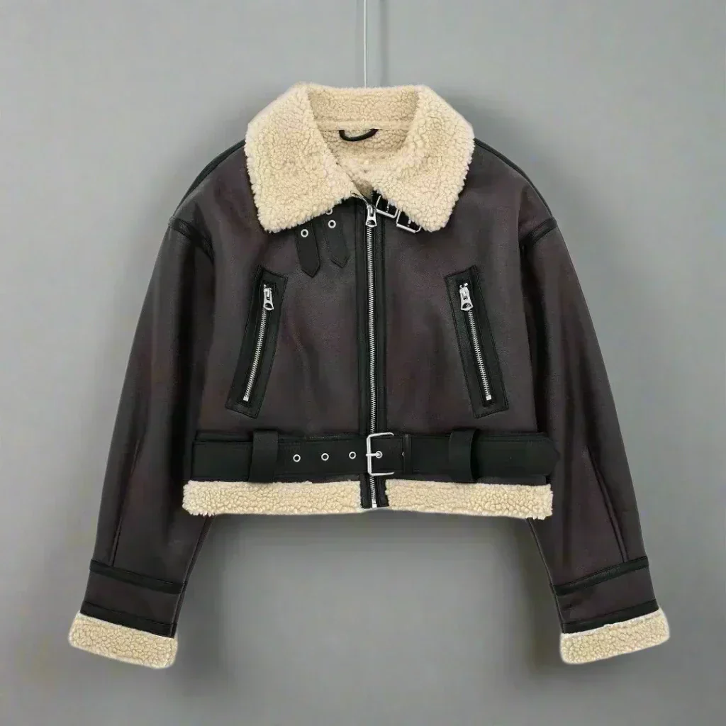 Aurélie – Modische Jacke - Image 3