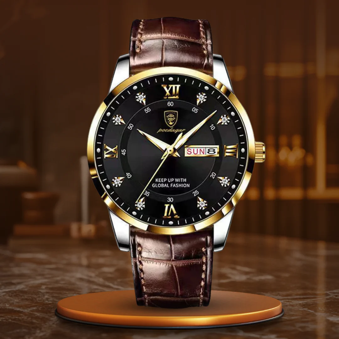 Aureus | Herren Luxus-Armbanduhr