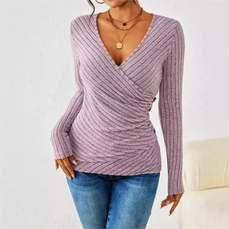 AURORA - Langarmshirt mit Bauchkontrolle - Image 2