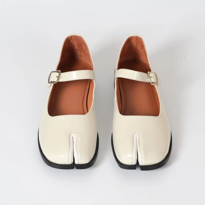 Aurora® | Martha Leder Mary Janes - Image 7