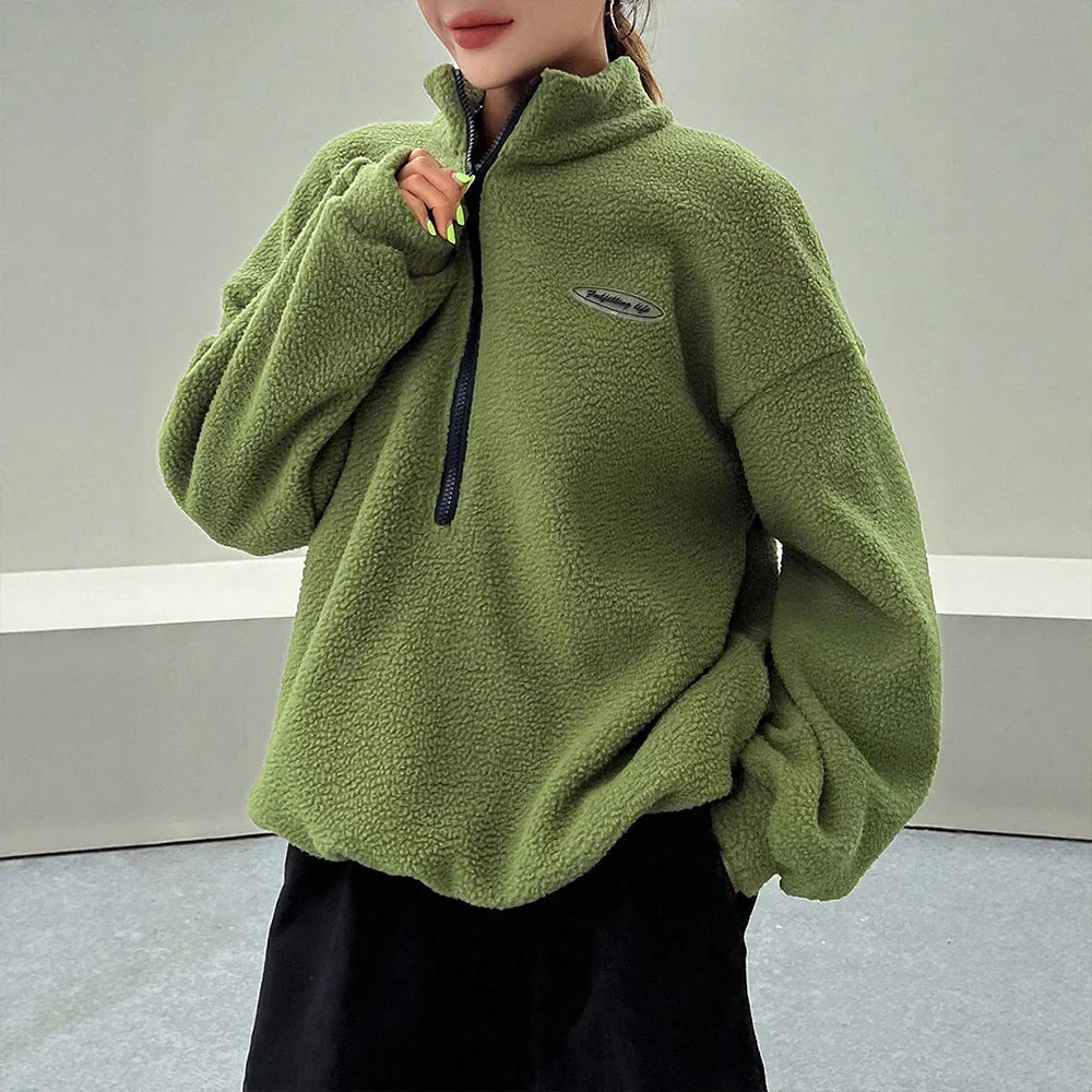 Aurora | Stilvolles und bequemes gemütliches Sweatshirt - Image 2