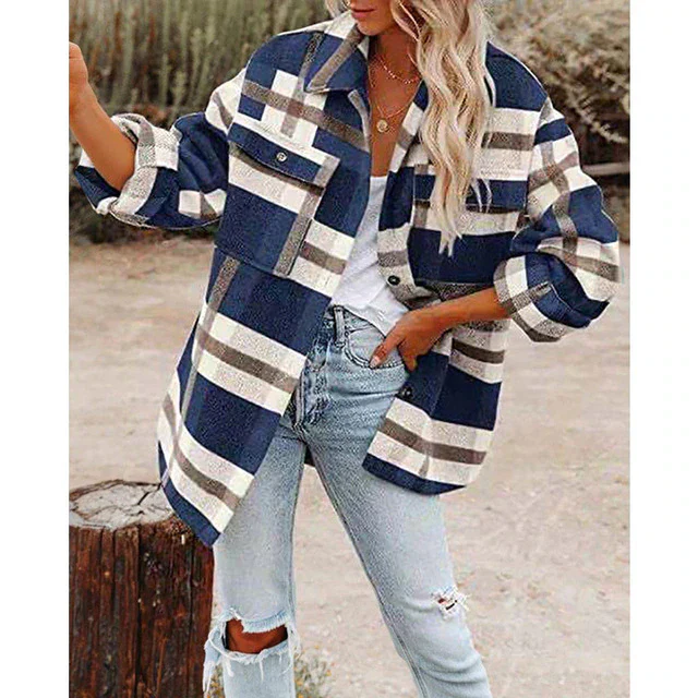 Ausgefallene Damen Jacke