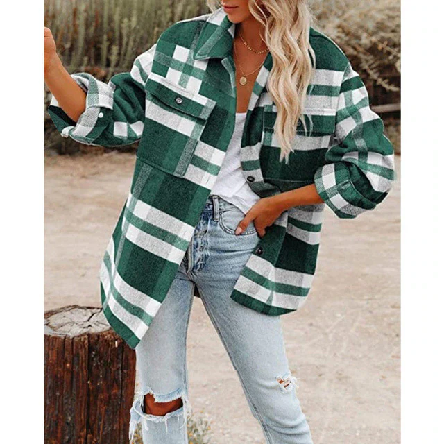 Ausgefallene Damen Jacke - Image 3