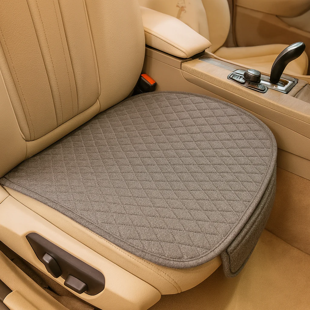 AutoLinn | Universelles Autokissen & Sitzschutz - Image 5