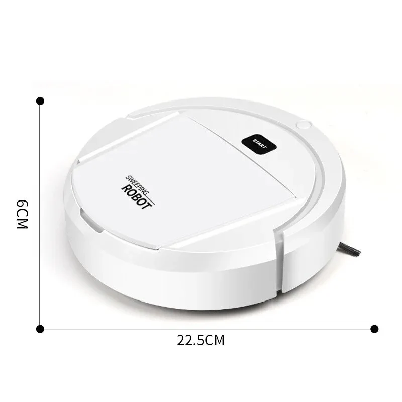 AutoSweep 3-in-1 Smart Saugroboter - Image 5