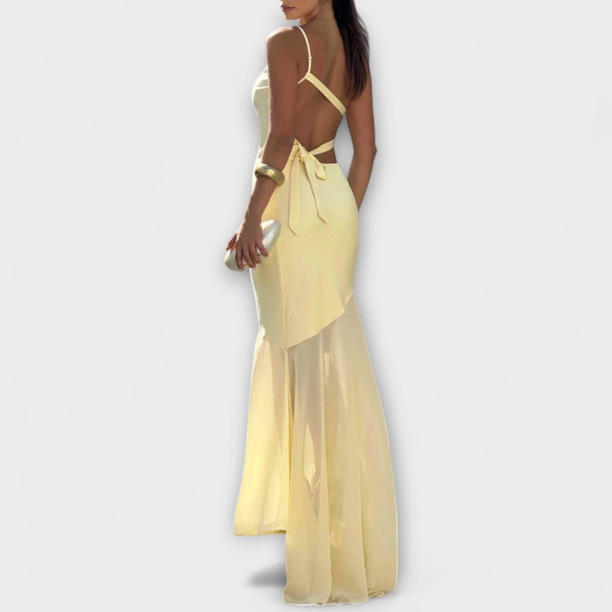 Avalon - Elegantes Maxikleid - Image 3