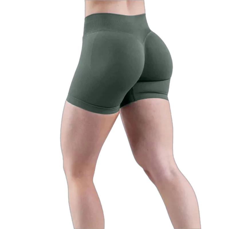 Avaro | Atmungsaktive Kompressionsshorts für Damen Sommer - Image 4