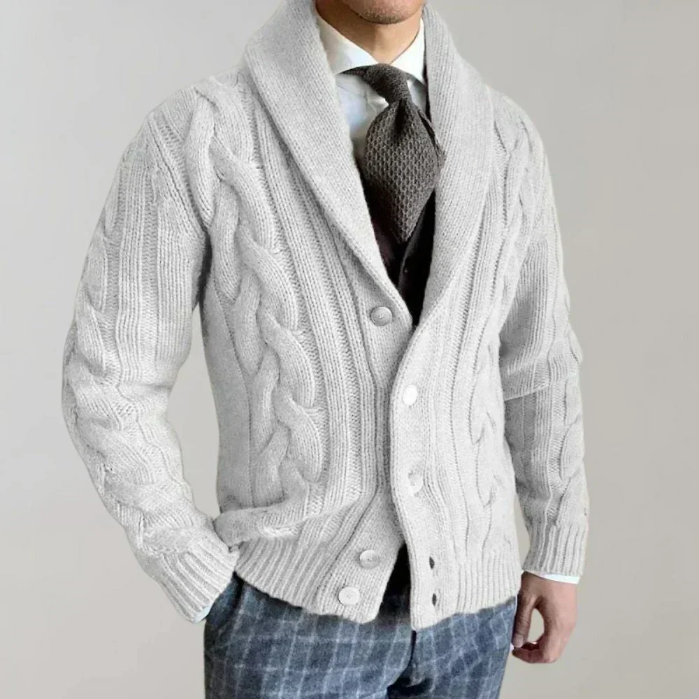 Avery | herrenjacke mit revers - Image 2