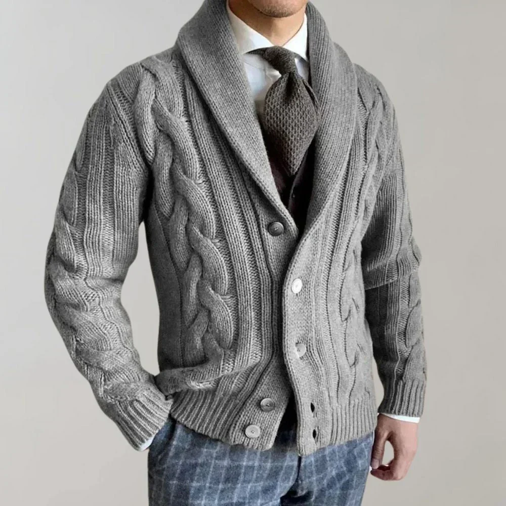 Avery | herrenjacke mit revers - Image 3