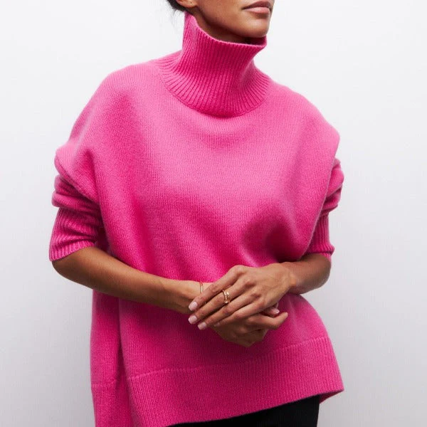 Avery™ - Pullover mit hohem Kragen - Image 4