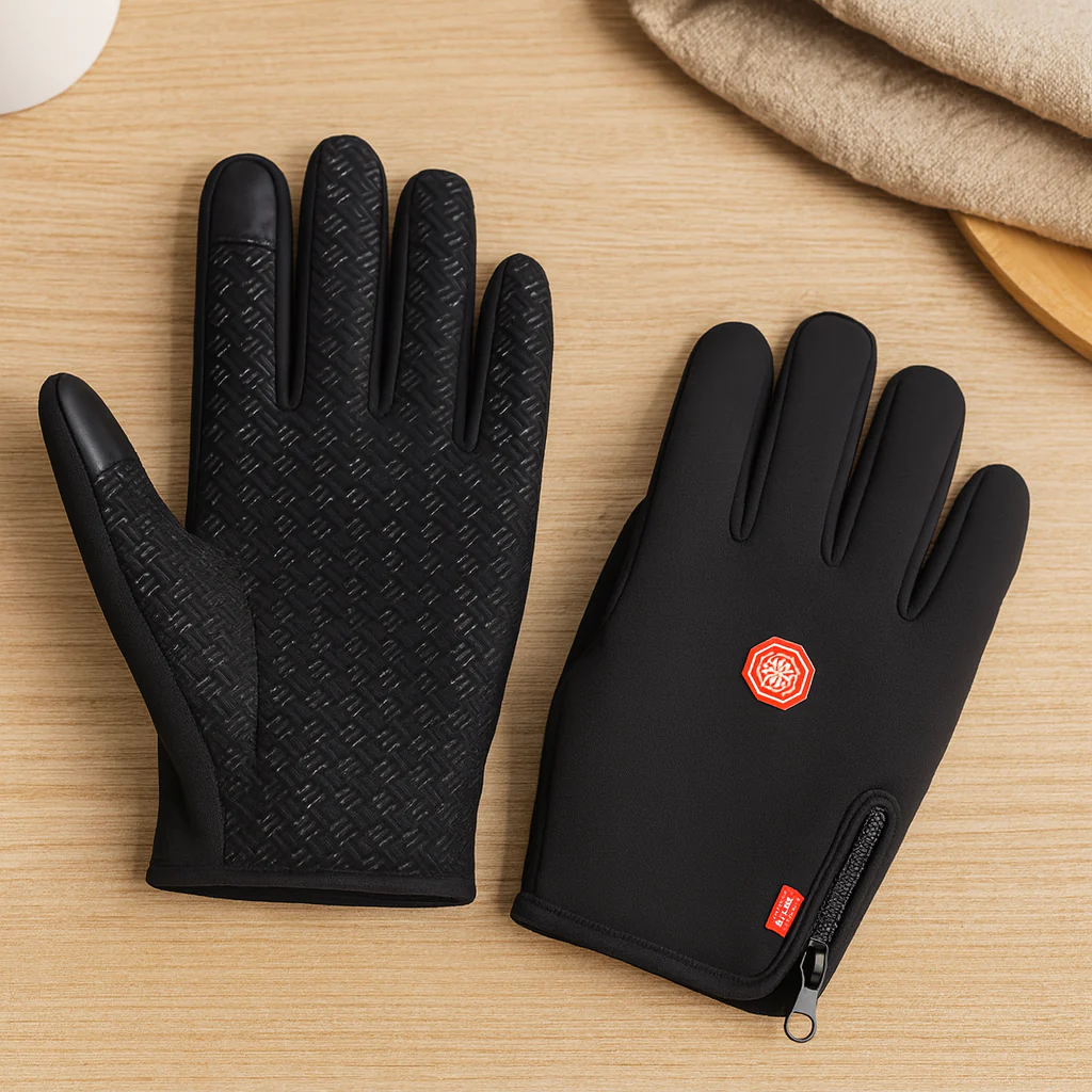 Avery | Thermo-Touchscreen-Handschuhe - Image 2